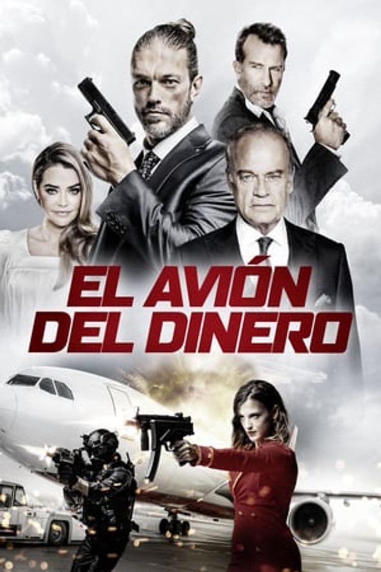 Película Money Plane