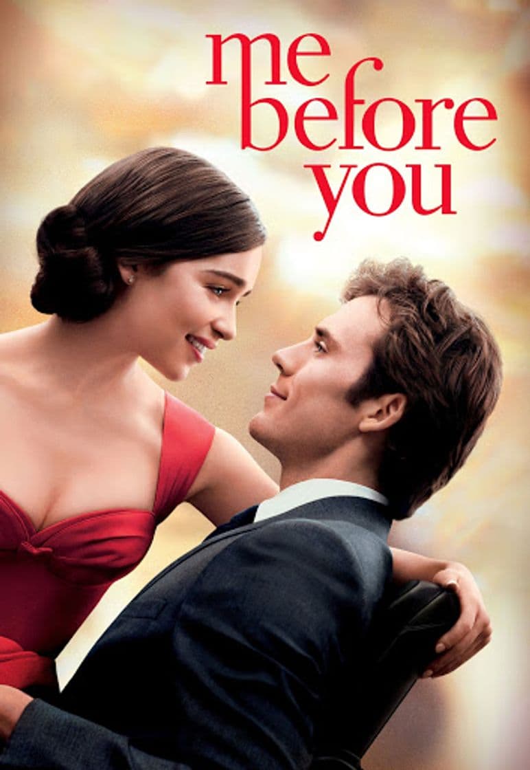 Película Me Before You