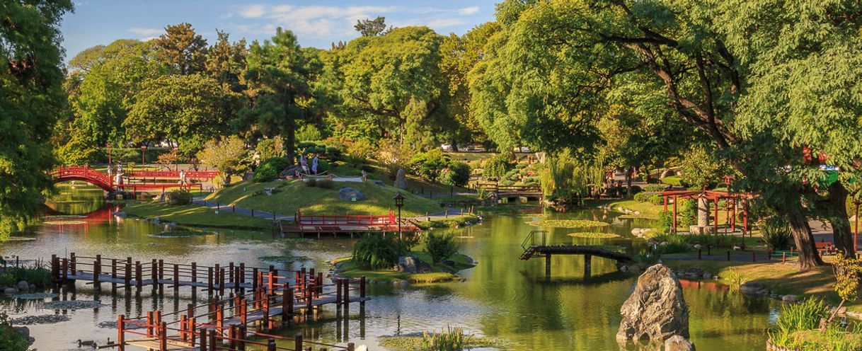 Place Jardín Japonés