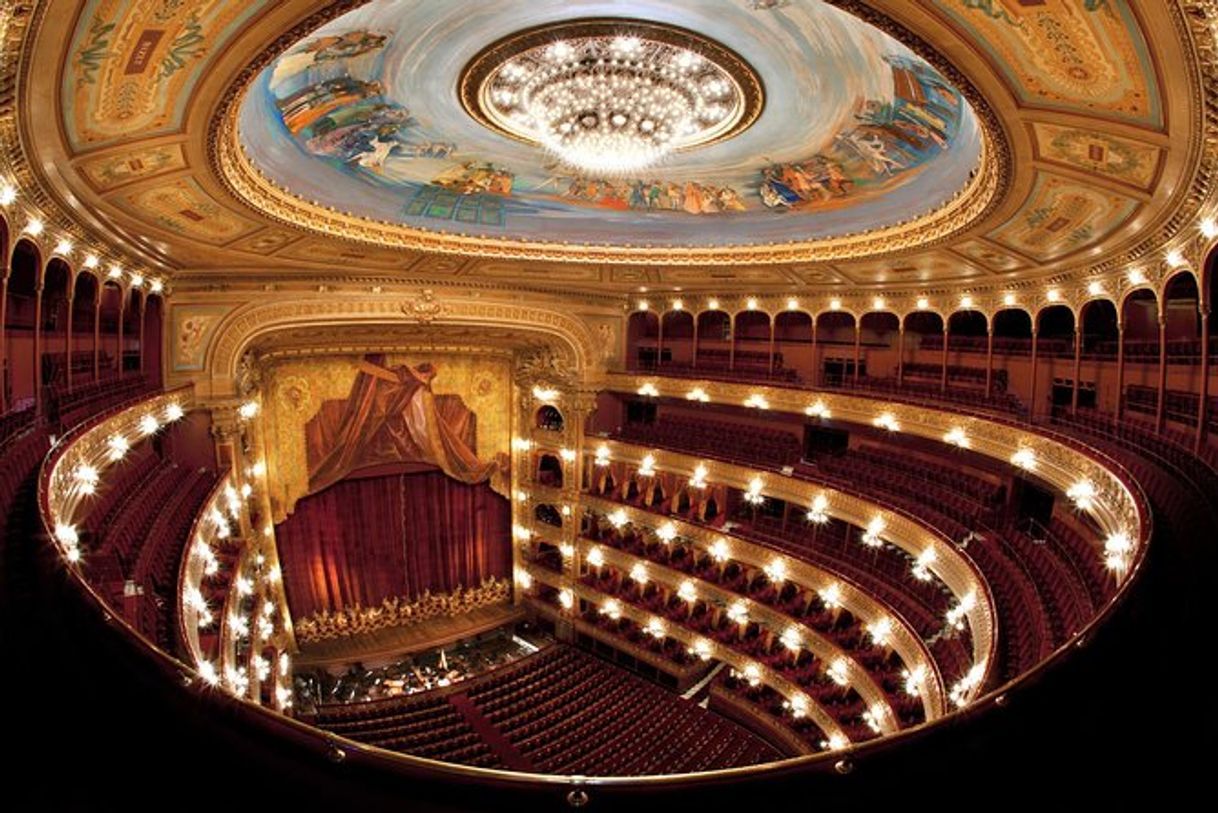 Place Teatro Colón