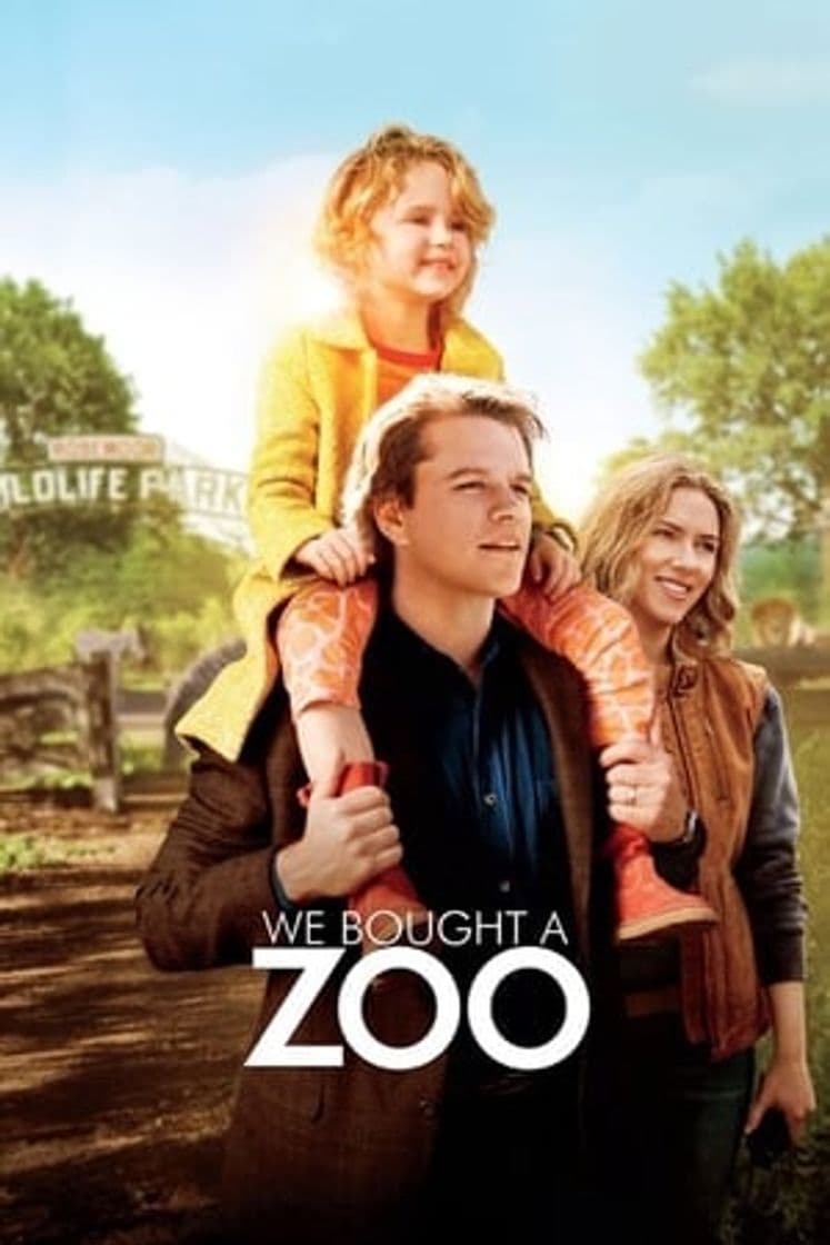 Película We Bought a Zoo