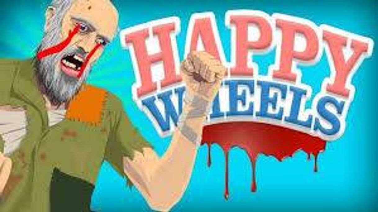 Videojuegos Happy Wheels