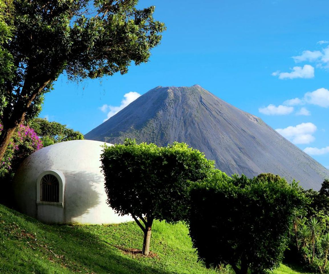 Lugar Cerro Verde