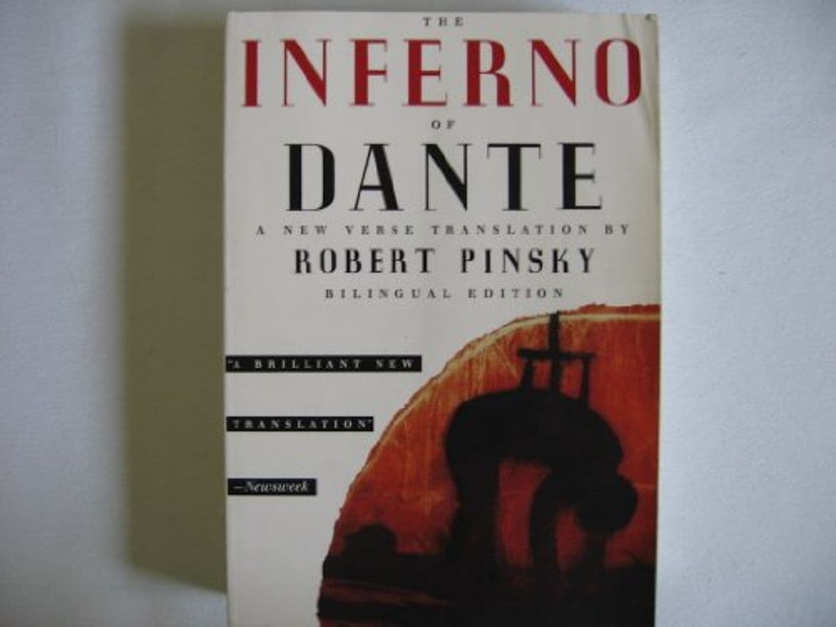 Libro The Inferno of Dante Publisher