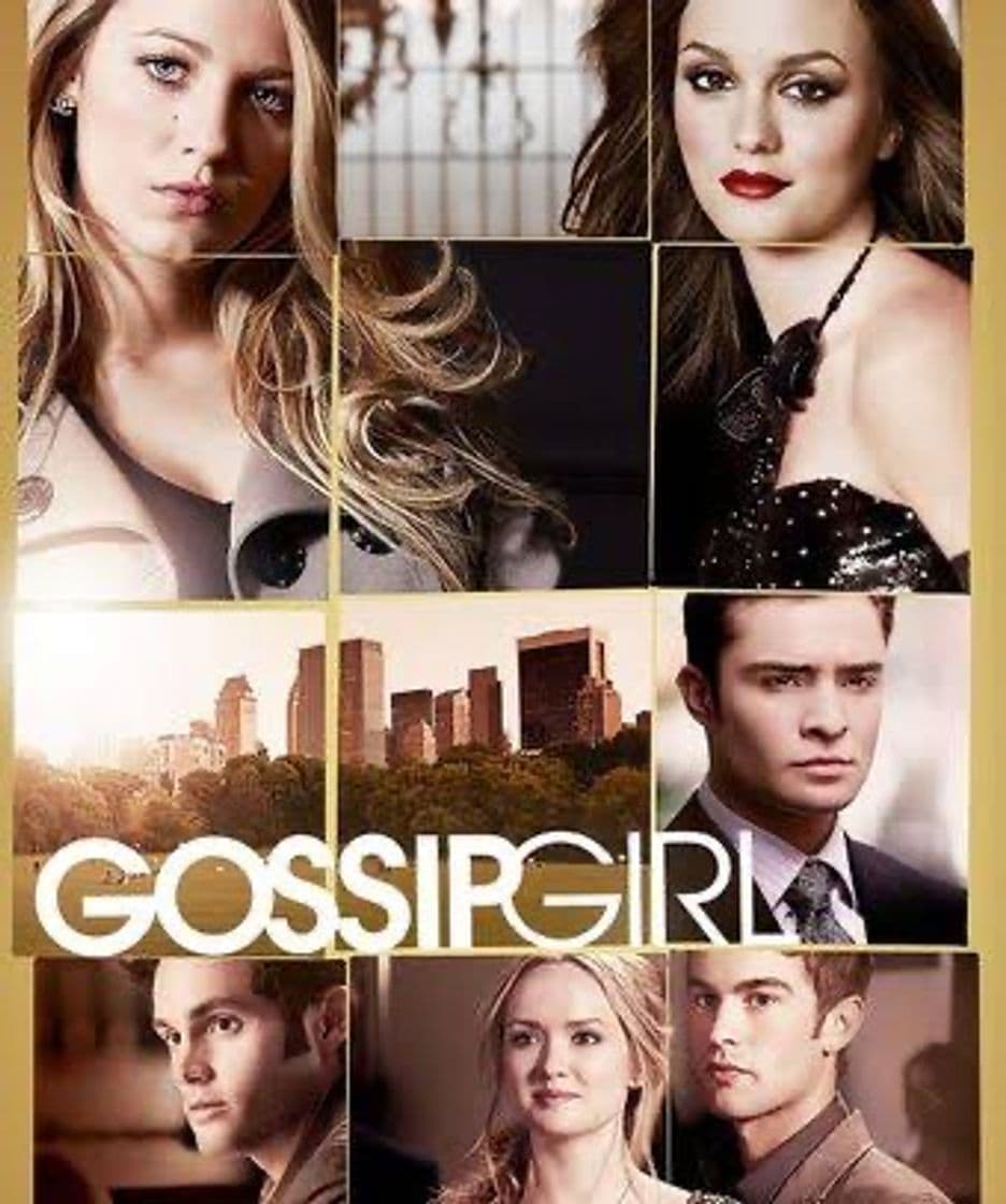 Serie Gossip Girl