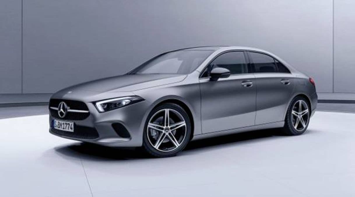 Moda Mercedes-Benz Classe A Sedan