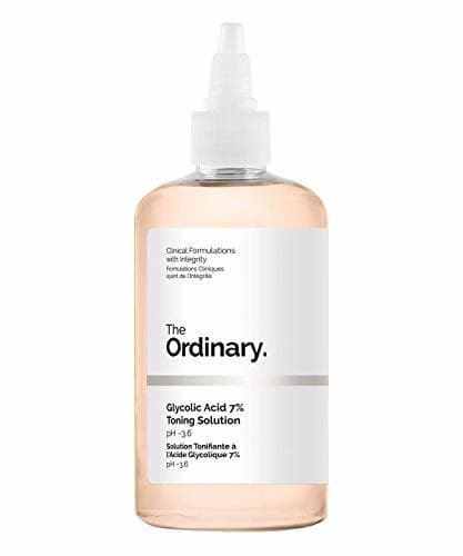 Beauty The Ordinary Glycolic Acid 7pct Toning Solution