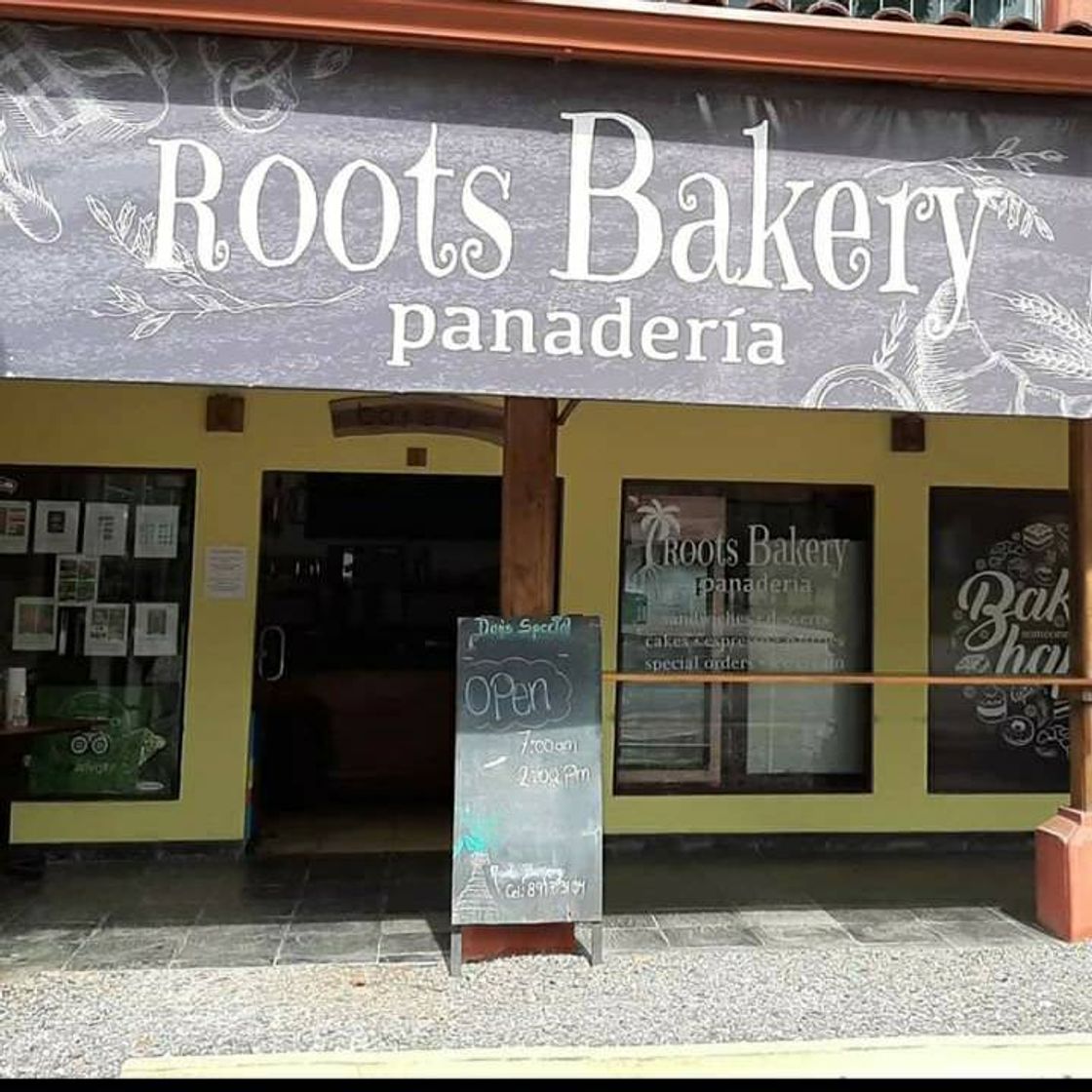 Restaurants Roots Bakery & Café