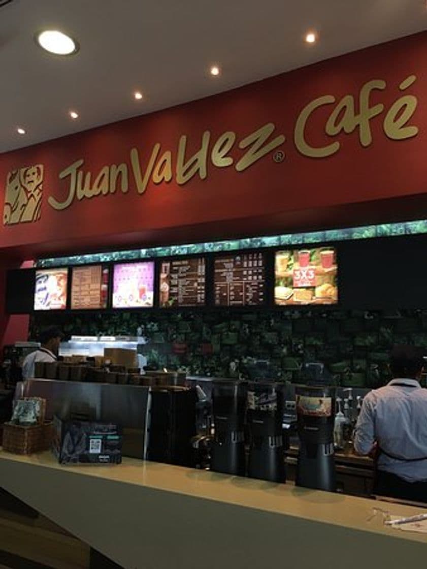 Restaurantes Juan Valdez Buenavista