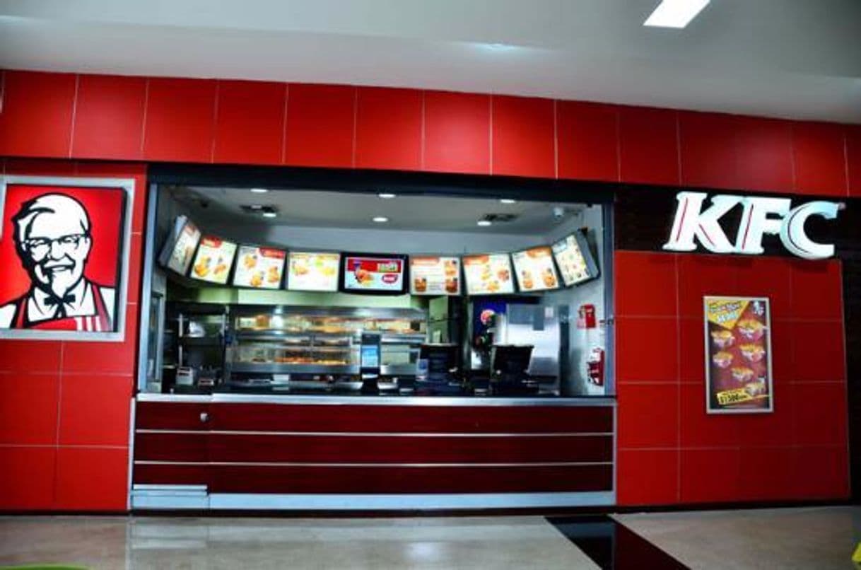 Restaurantes KFC Américas Barranquilla