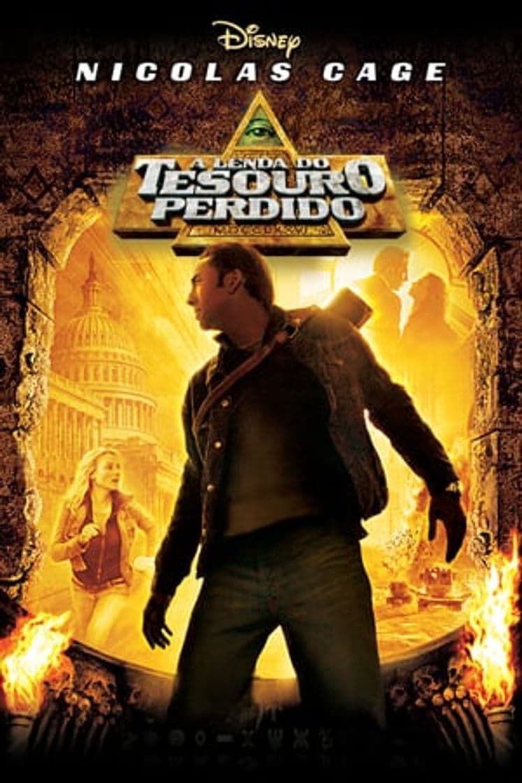 Movie National Treasure