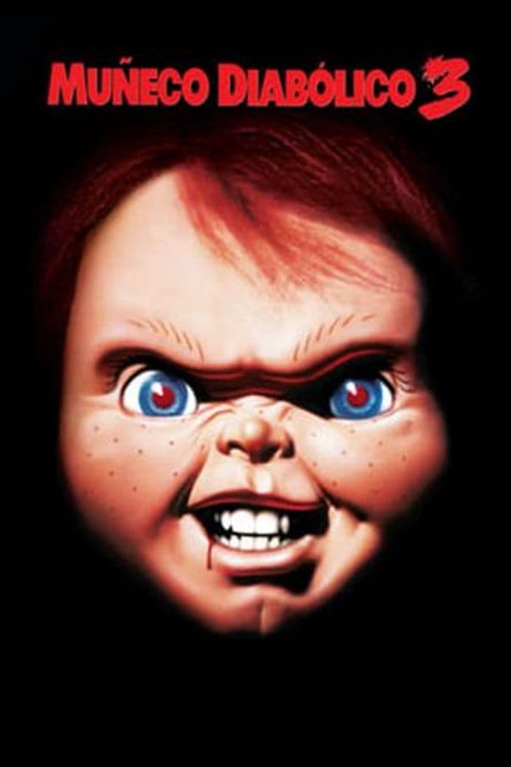 Película Child's Play 3