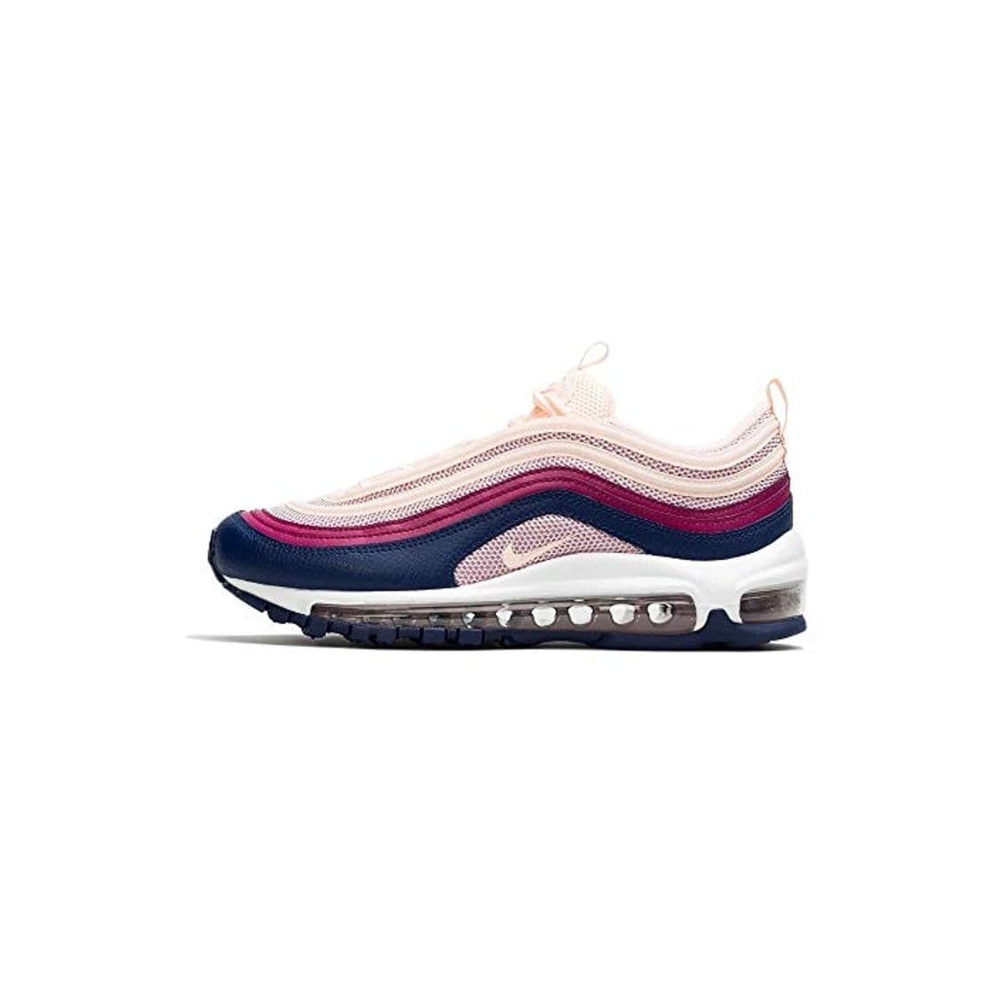 Moda Nike Wmns Air MAX 97 921733-802, Zapatillas para Mujer, Rosa