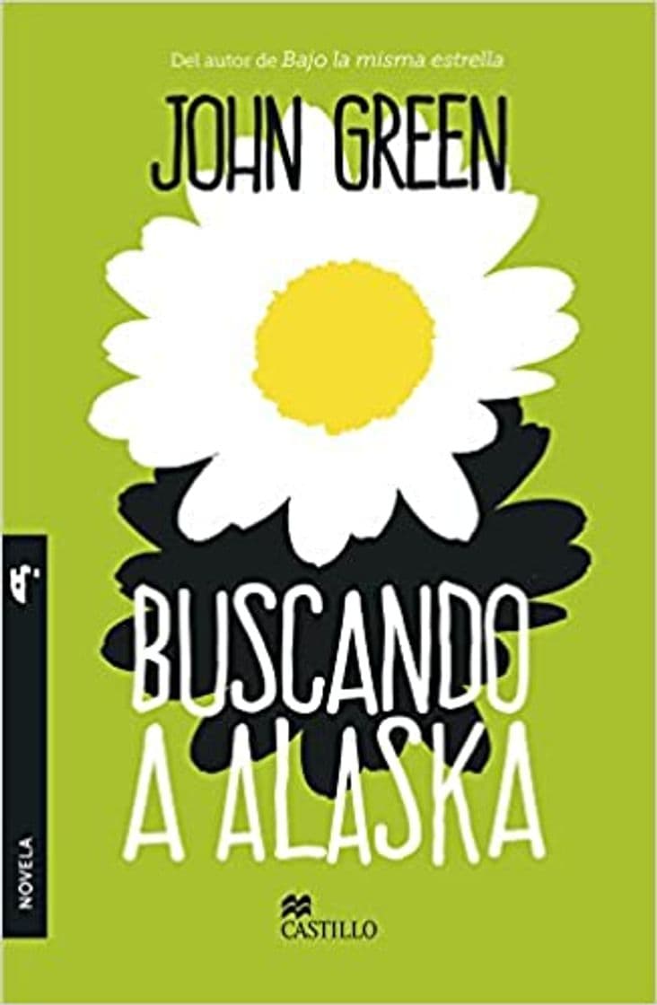 Libro Buscando a Alaska (BEST SELLER)