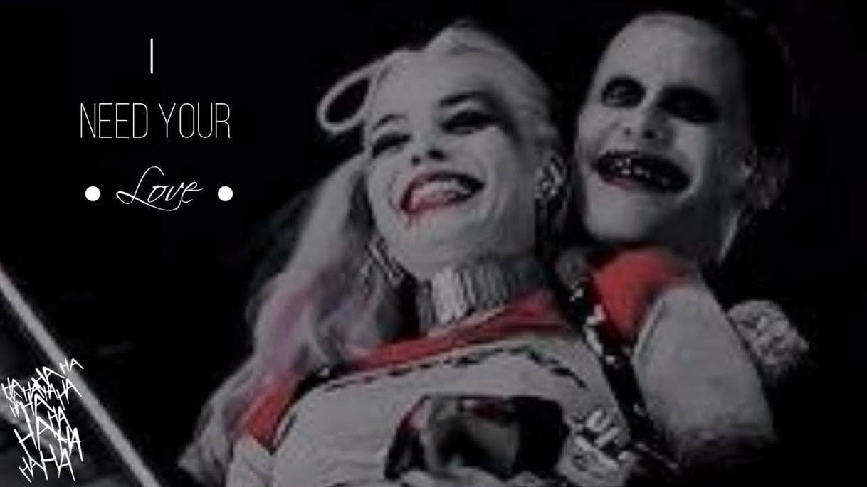 Fashion Joker X Harley I Need Your Love - YouTube