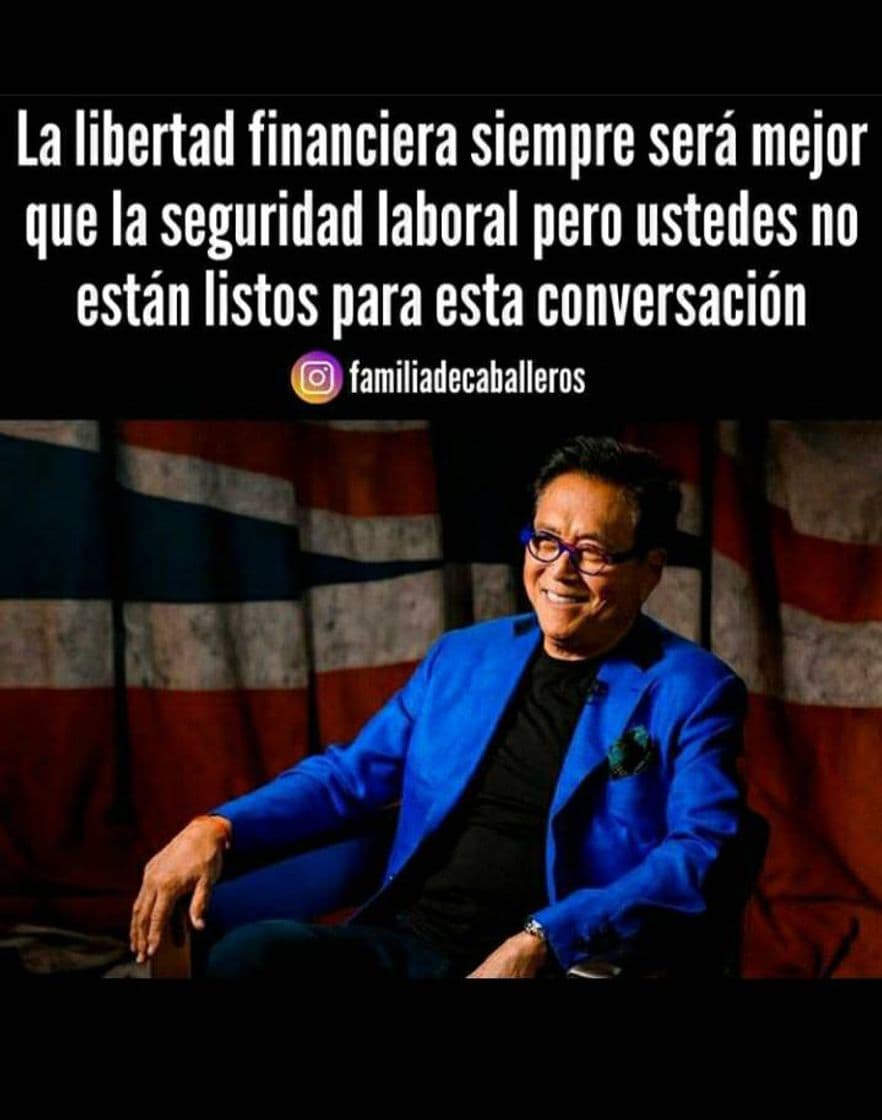 Moda Libertad financiera frases