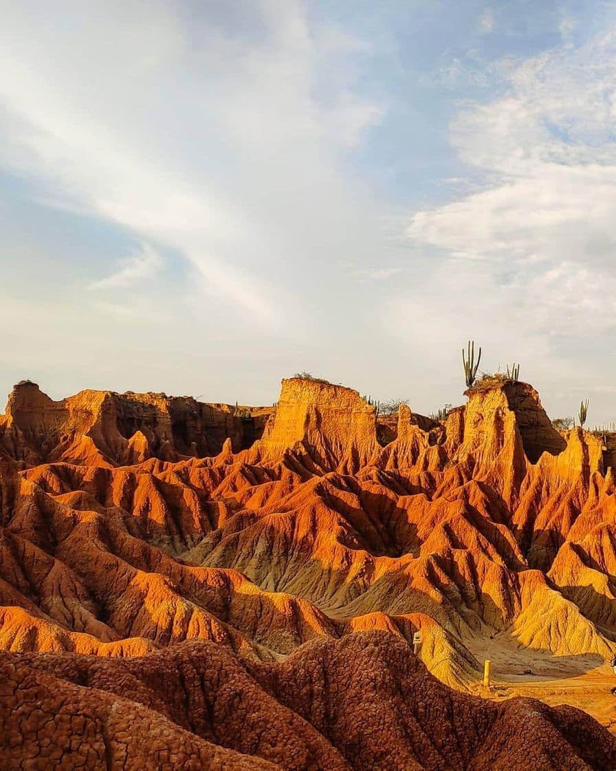 Lugar Desierto de la Tatacoa