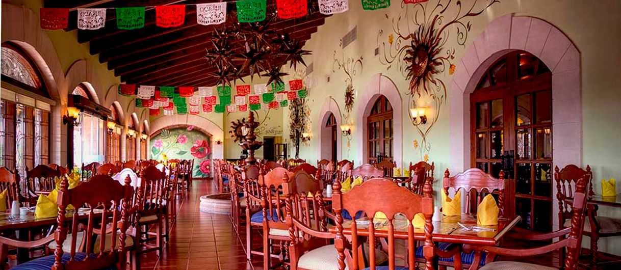 Restaurants Hacienda Sisal