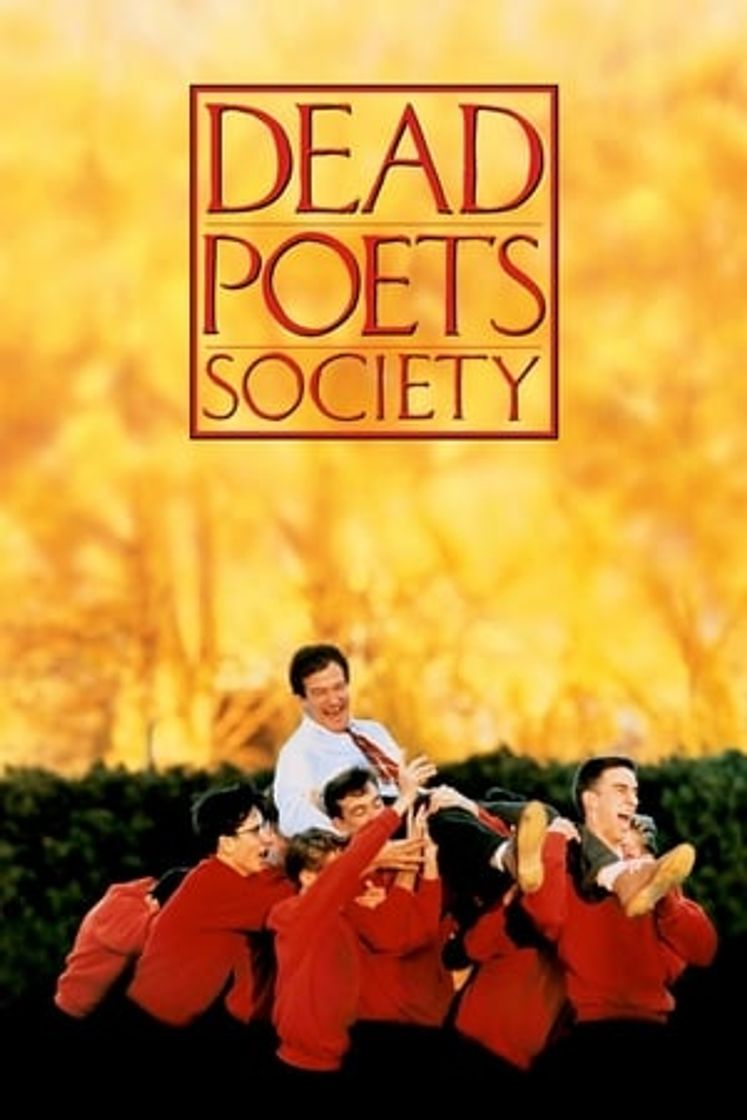 Película Dead Poets Society