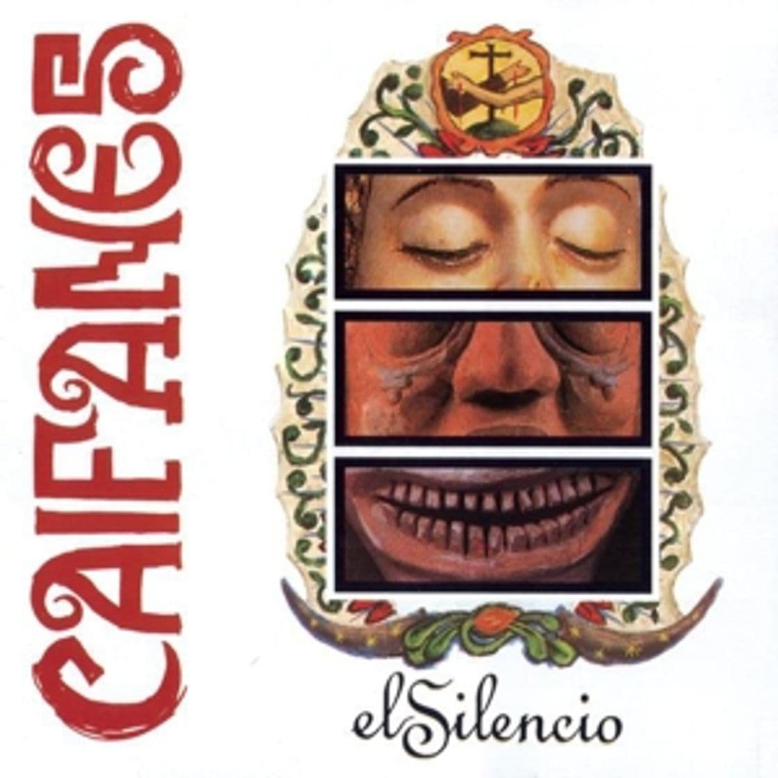 Music El Silencio - Caifanes 