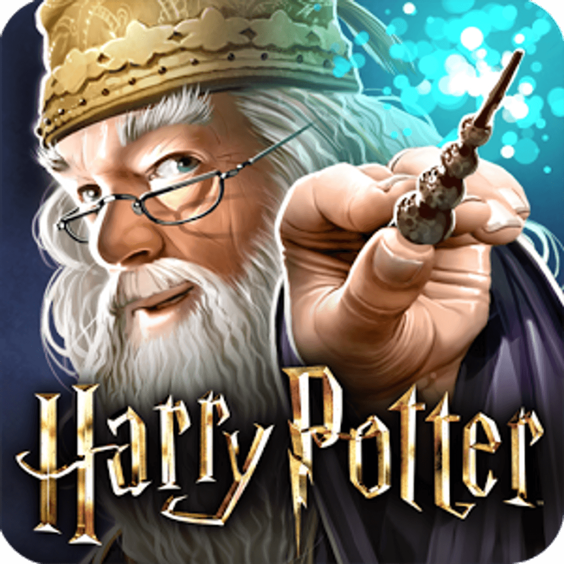 Videogames Harry Potter: Hogwarts Mystery