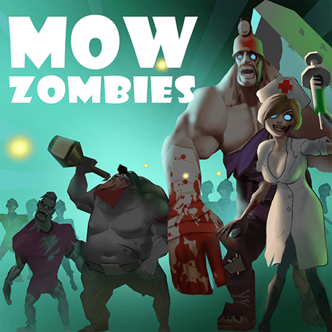 Videogames Mow Zombies - Apps on Google Play