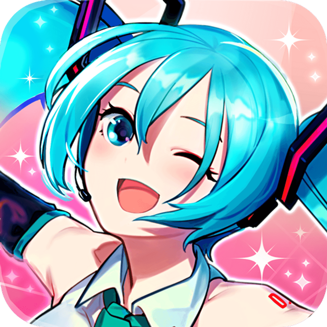 Videogames Hatsune Miku - Tap Wonder - Apps on Google Play