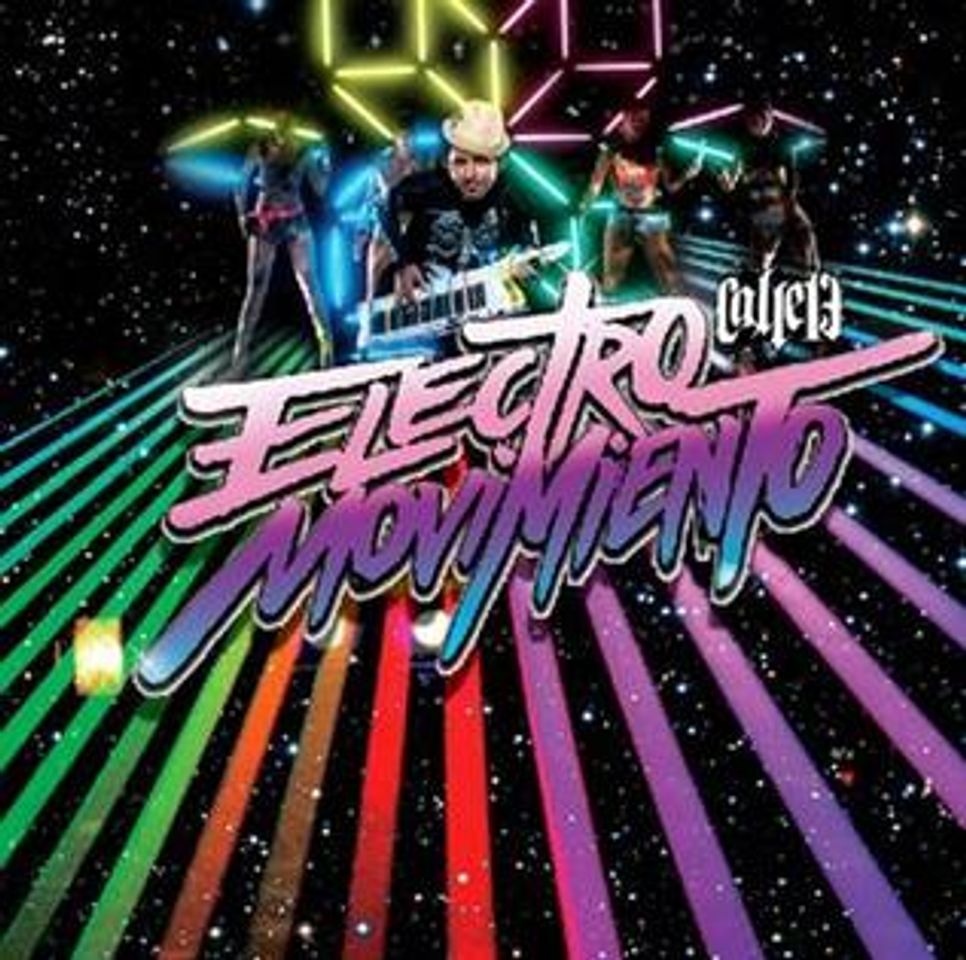 Music Electro Movimiento