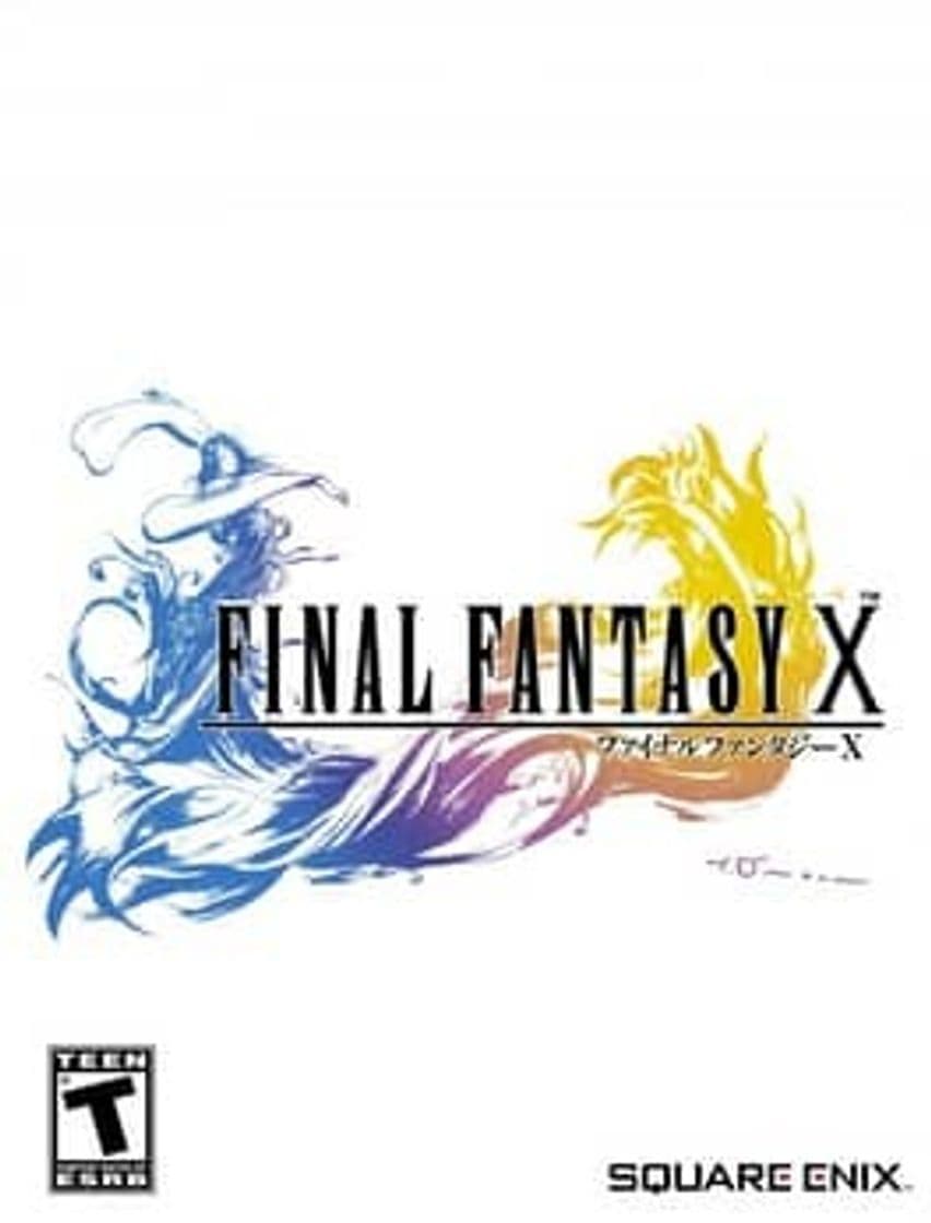 Videogames Final Fantasy X