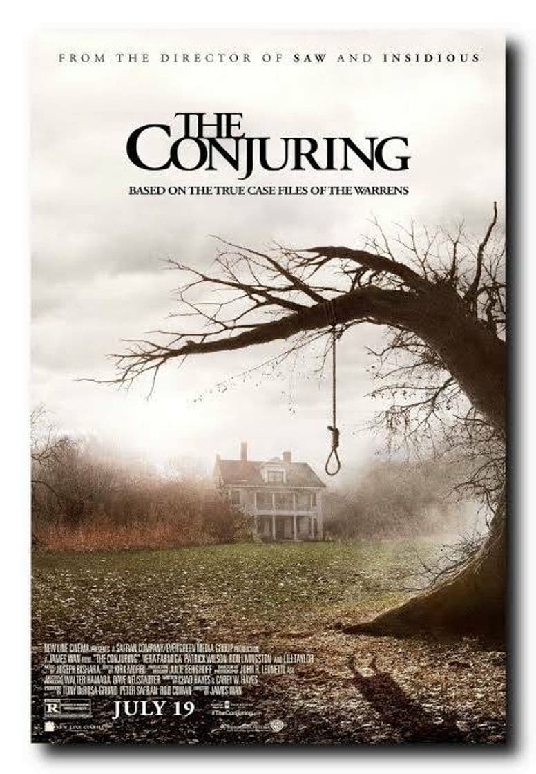 Movie The Conjuring