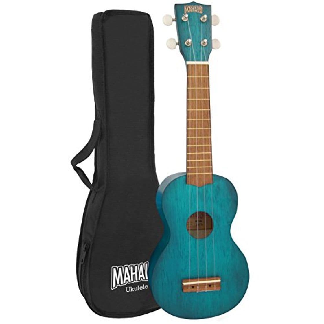 Electronic Mahalo Kahiko ukelele Soprano 2500 Series