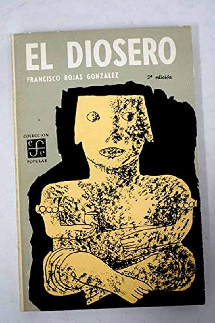 Libro El diosero