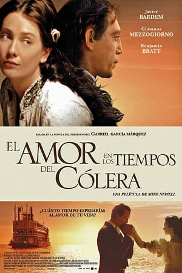 Película Love in the Time of Cholera