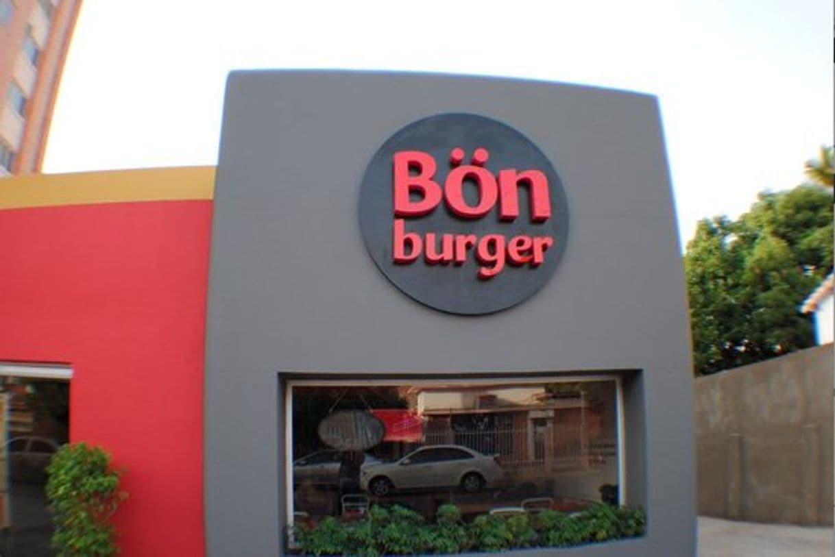 Restaurants Bon Burger