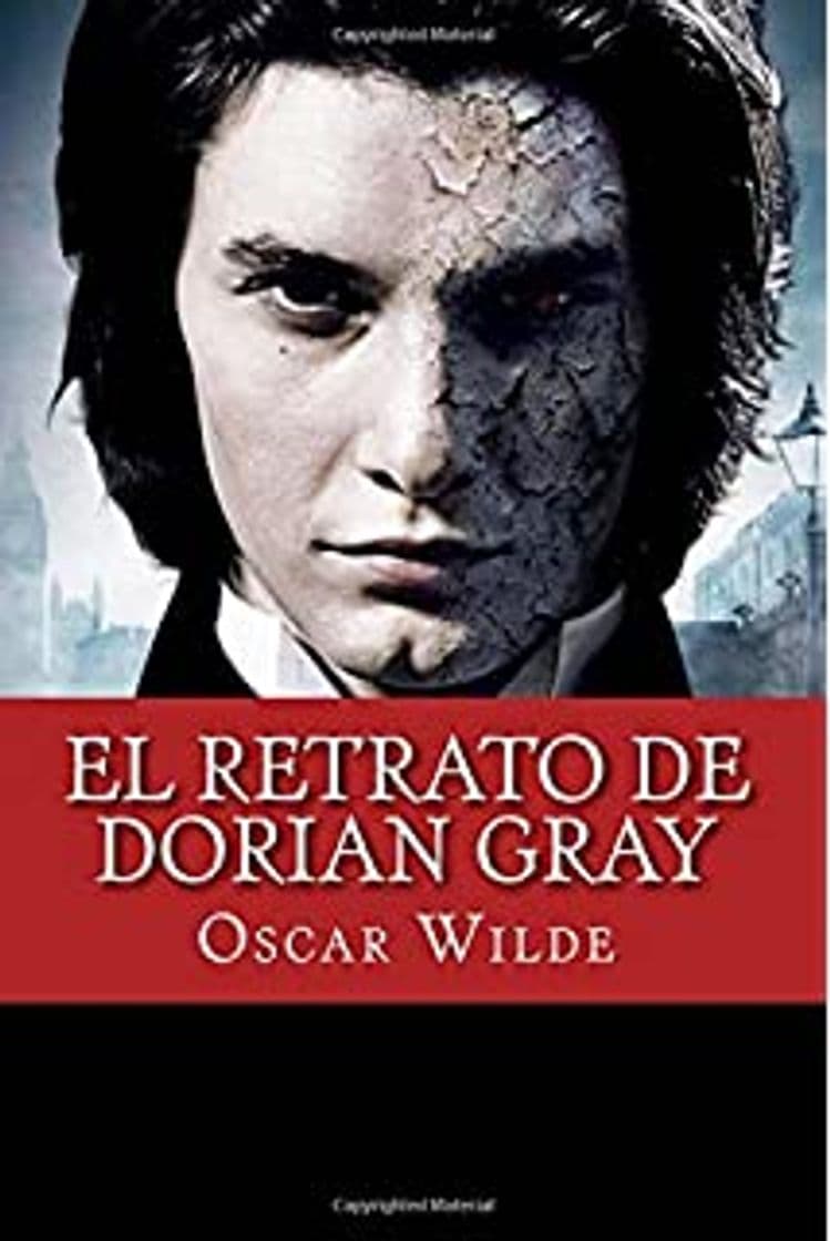 Libro El Retrato de Dorian Gray