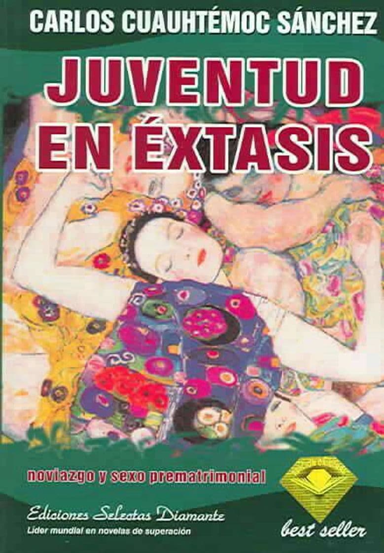 Libro Juventud En Extasis-Pocket