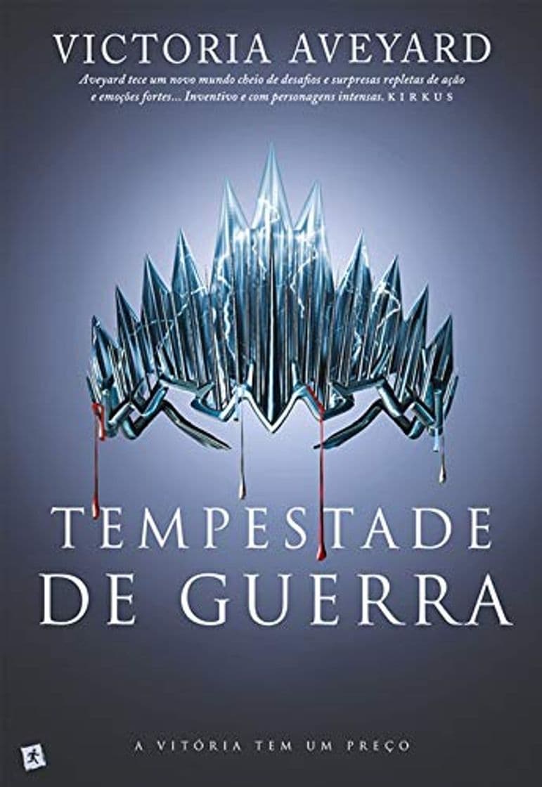 Libro Tempestade de Guerra