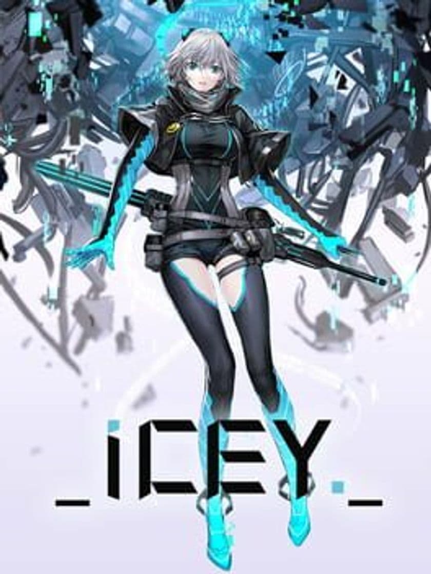 Videojuegos ICEY