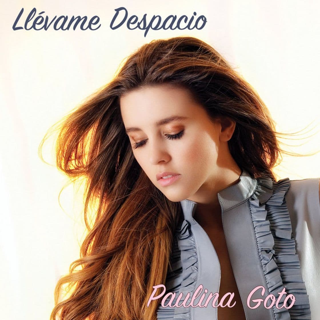 Canción Llévame Despacio