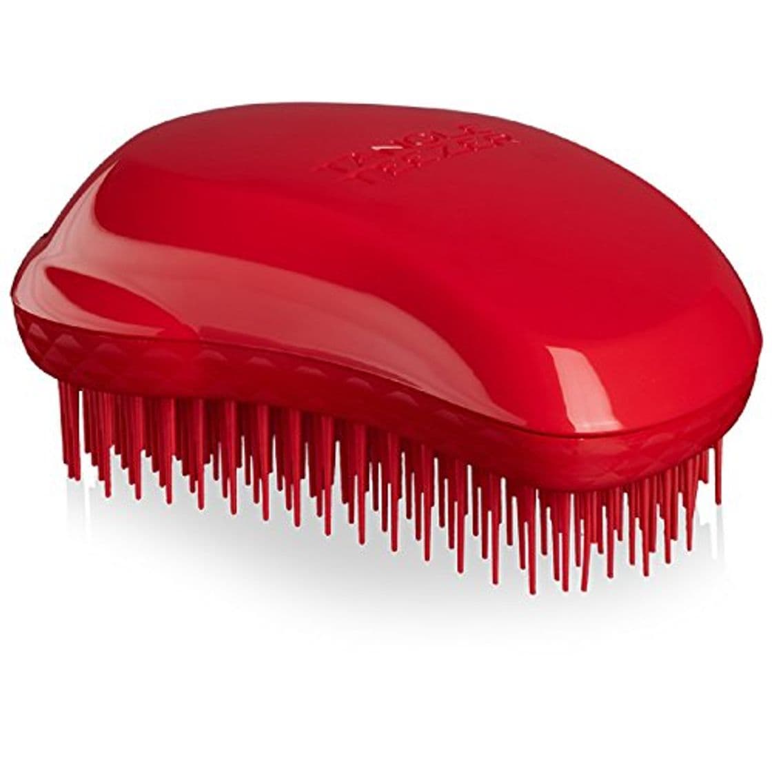 Belleza Tangle Teezer Thick y Curly Salsa red