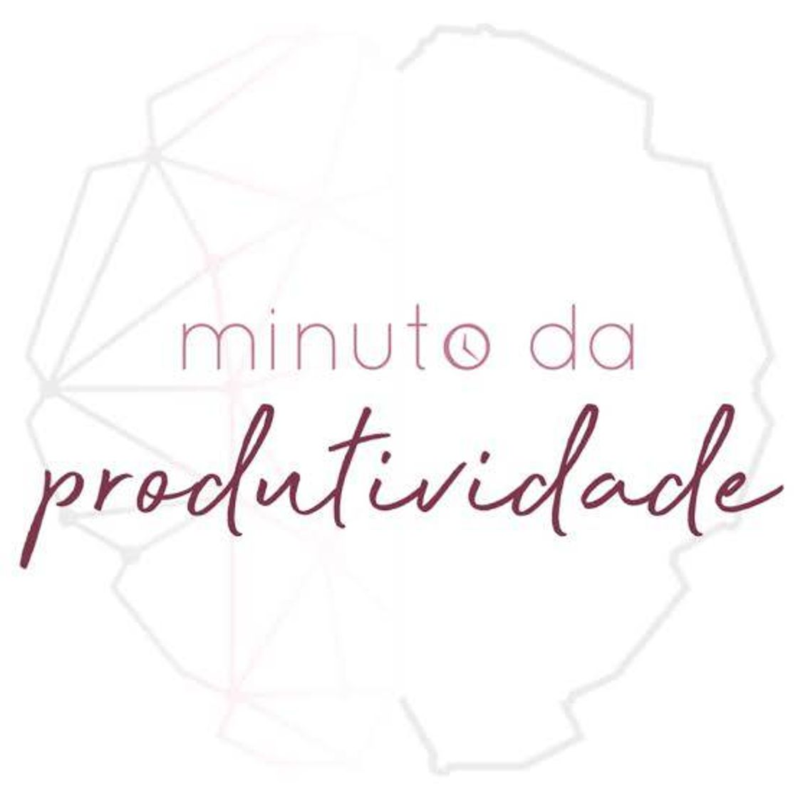 Moda Minuto da Produtividade 