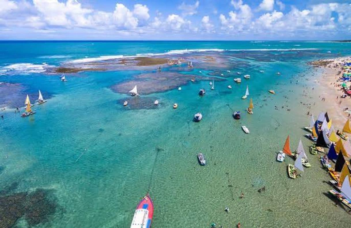 Lugar Porto de Galinhas