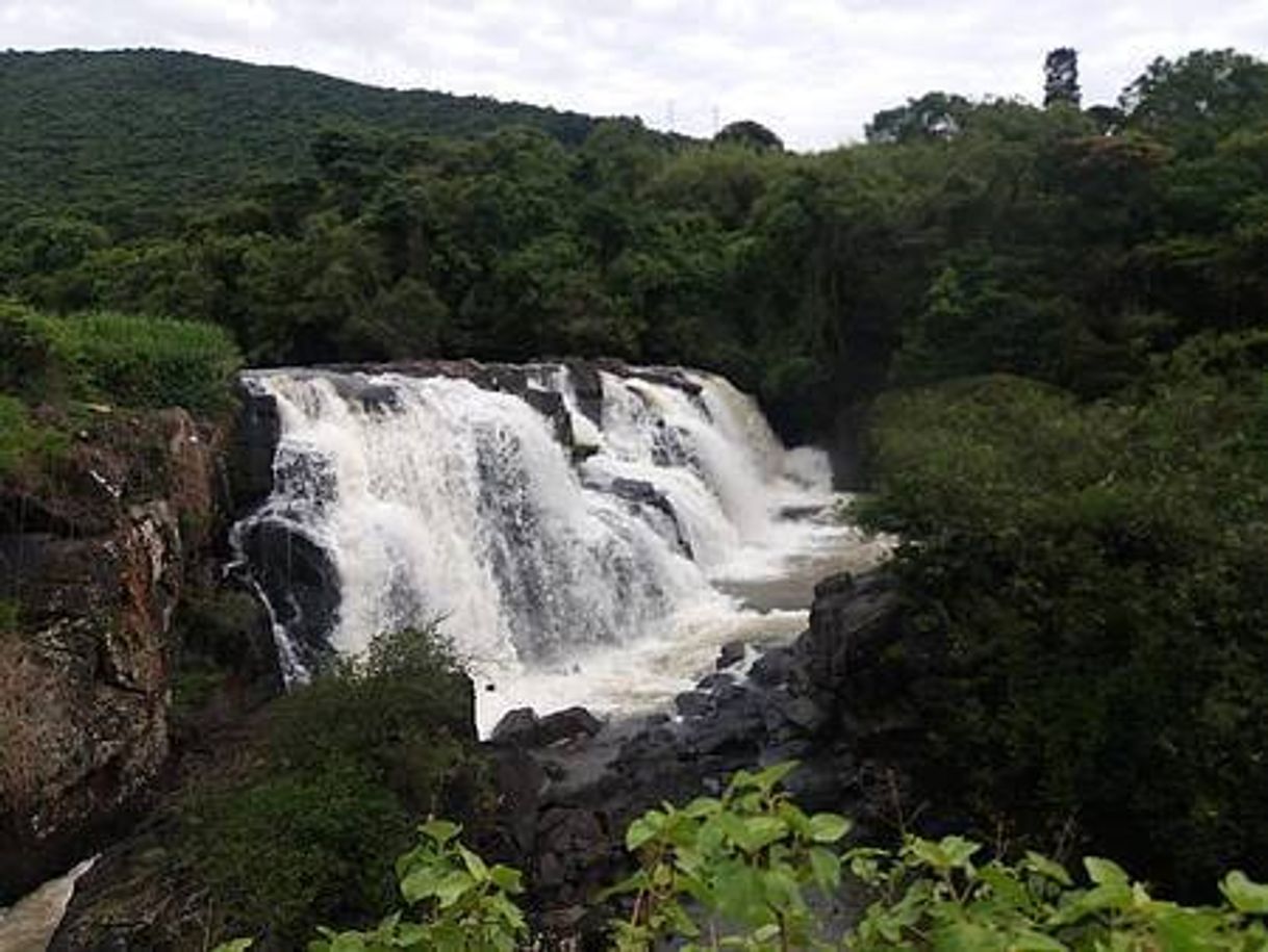 Lugar Poços de Caldas