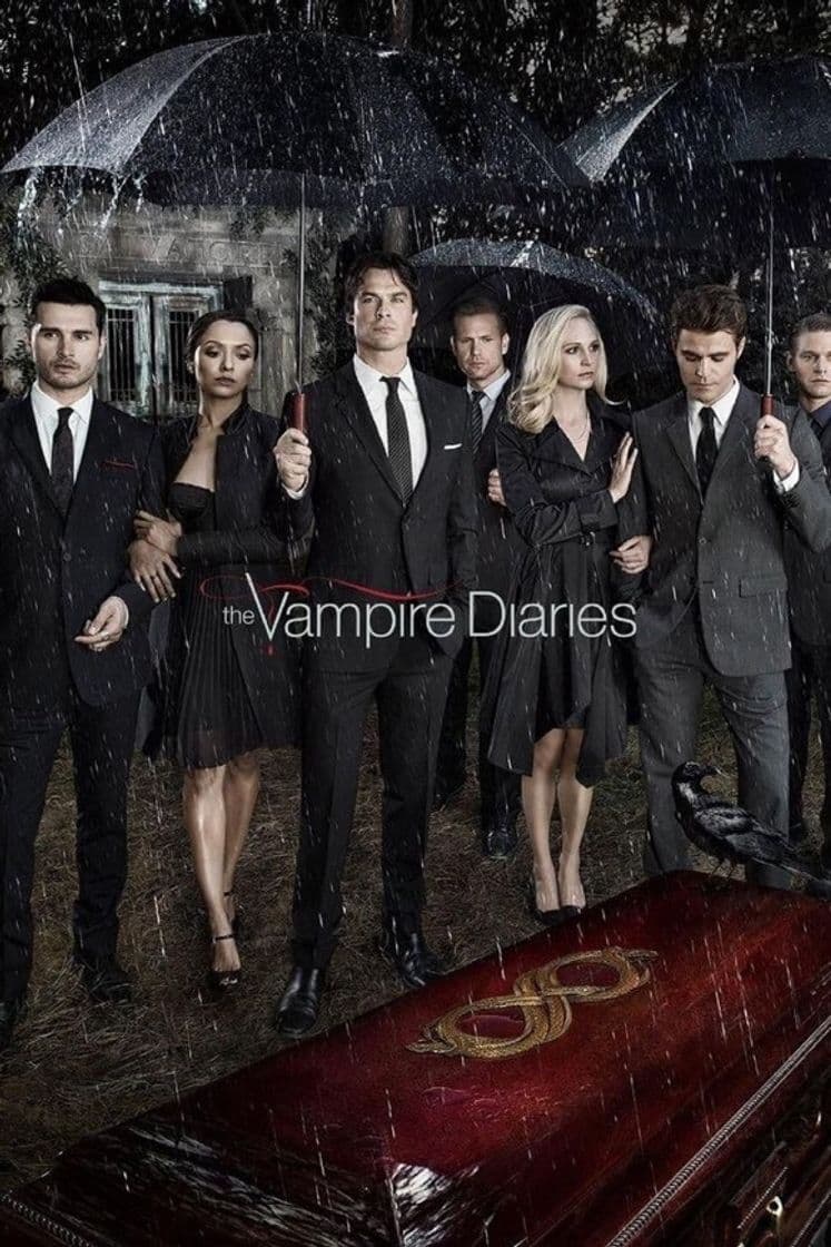 Serie The Vampire Diaries - trailer 