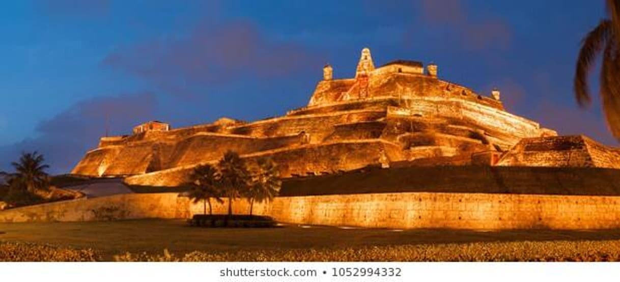 Lugar Castillo San Felipe