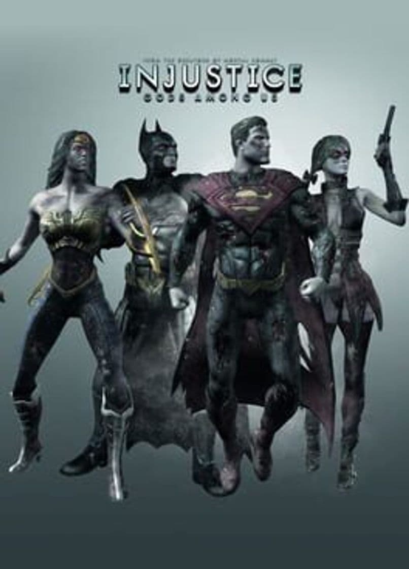 Videojuegos Injustice: Gods Among Us - Zombie Mode