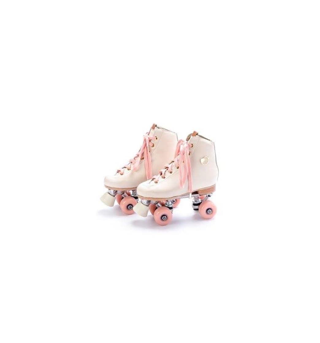 Producto KRF The New Urban Concept Patin Baby Quad, Bebé-Niñas, Rosa