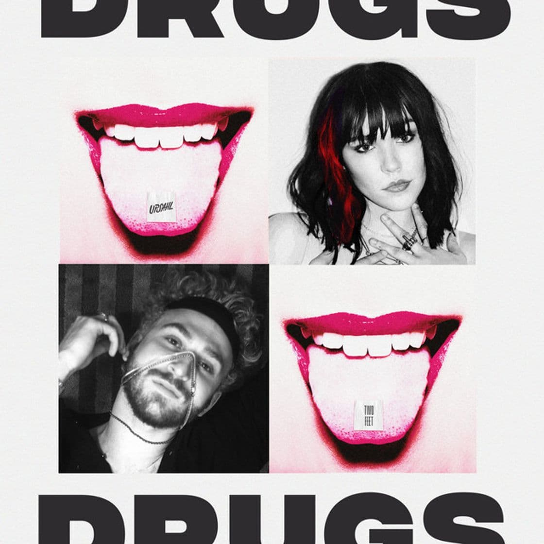 Canción Drugs (feat. Two Feet)