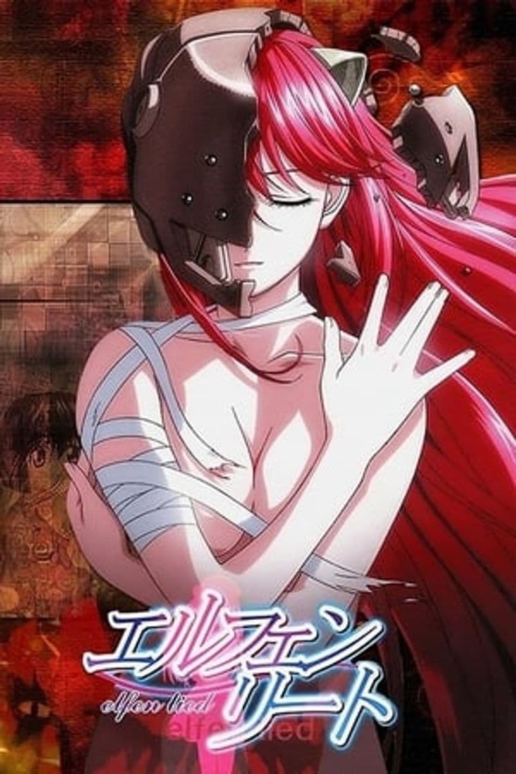 Serie Elfen Lied