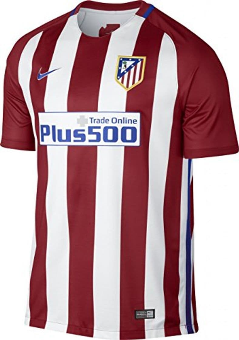 Product Nike Men´S Dry Atlético Stadium Jersey Camiseta De La 1ª Equipación Atético